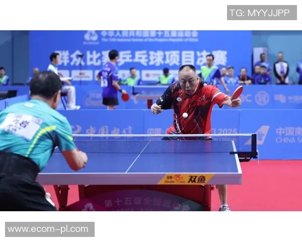 广州乒乓球队中路突破的成功与不足分析及未来发展方向探讨